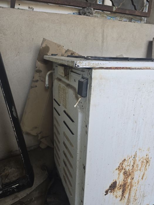 Газ плита zanussi