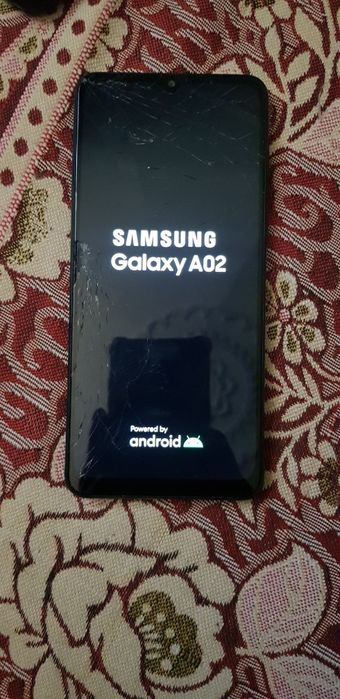 Samsung Galaxy A 02