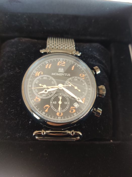 Наручные часы MOMENTUS Momentus TC250N-05SR