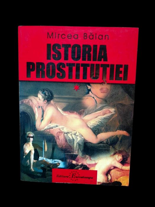 Istoria prostitutiei - Mircea Balan