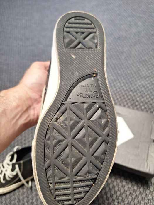 Converse All Star negru 36