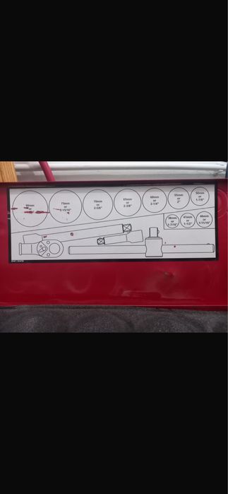 Набор инструмент FORCE