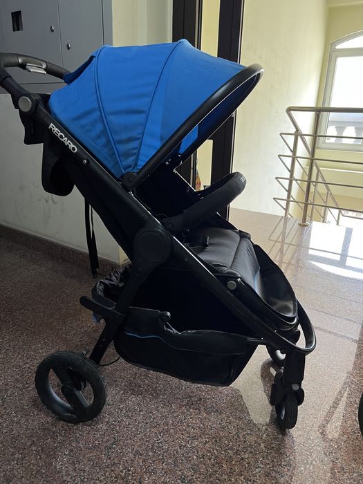 Коляска 2в1  Recaro citylife