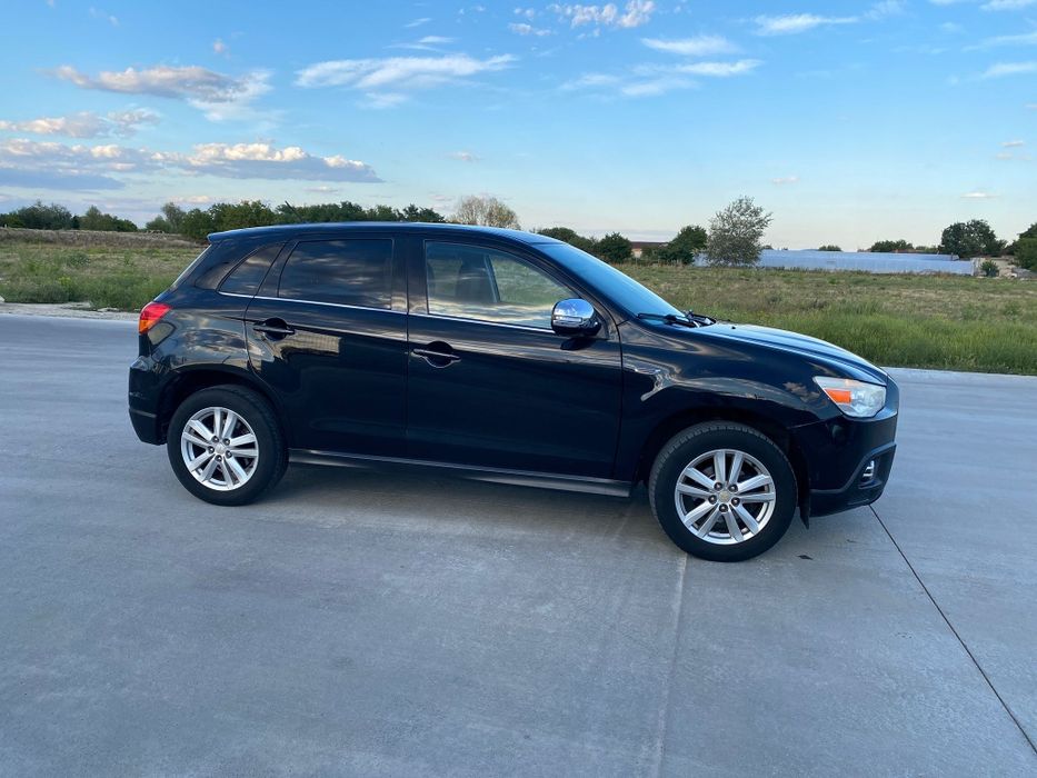 Mitsubishi asx 2010 1.8 diesel 150 Cp