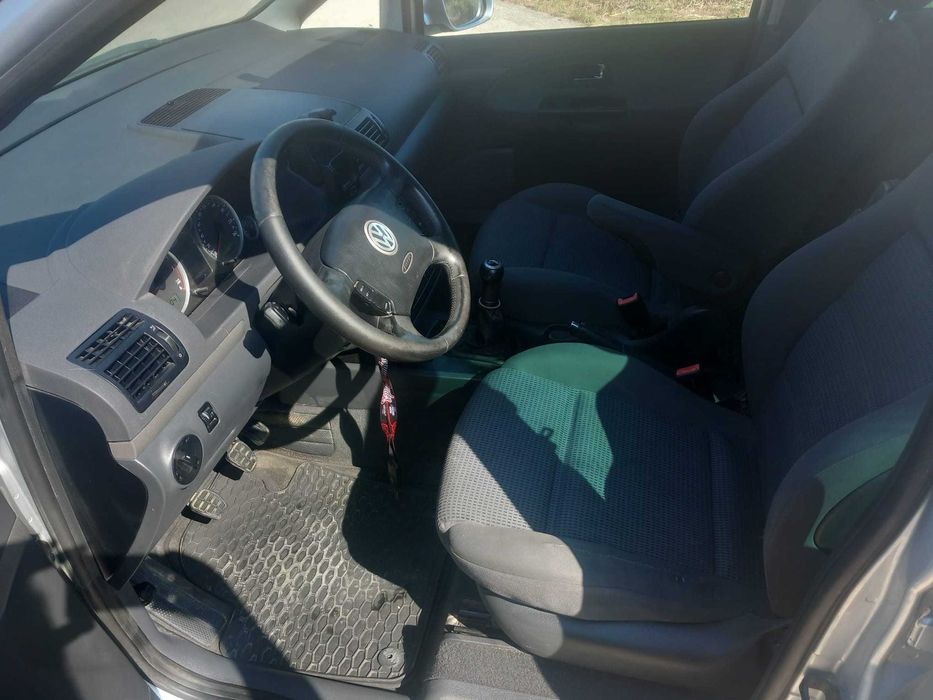 VANZARE IN RATE, AVANS 0. VW Sharan 1.9 TDI 4x4, 2010, clima