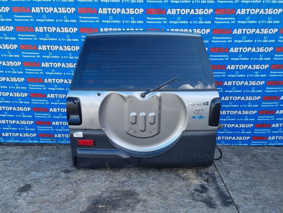 Крышка багажника на Тойоту Рав4 / Toyota RAV4 XA10
