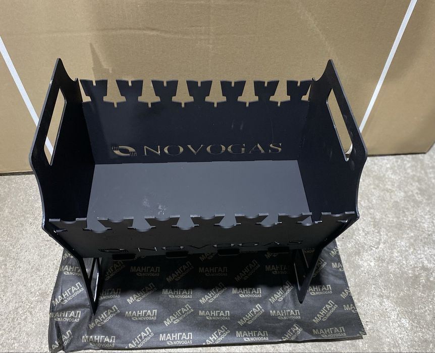 Мангалы разборные 3мм.