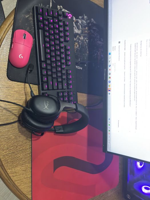 Продам мощный комп, обмен на Macbook m4 pro