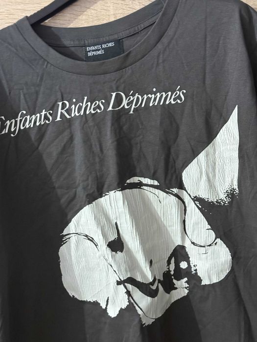 Tricou Gri Enfants Riches Deprimes ERD marimea M nou