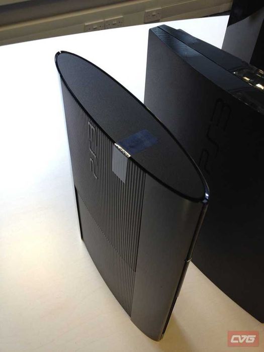 PlayStation 3 Super Slim