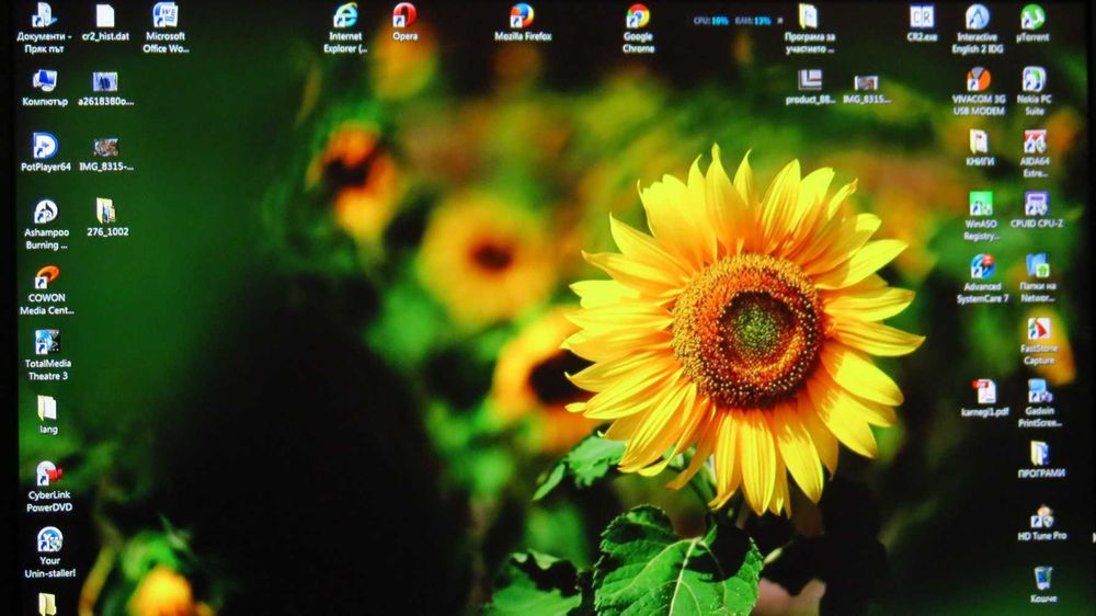 Монитор Dell UltraSharp 2209WA - 22"