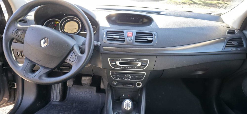 Renault Megane 1.5 Diesel 110 CP