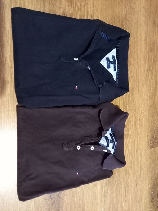 Дамски блузи Tommy Hilfiger