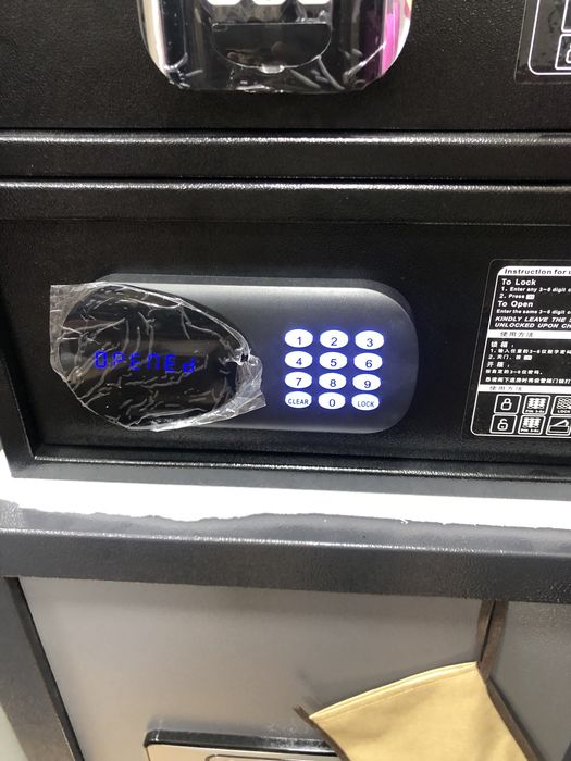 Seyf elektron seyf сейф электронный сейф