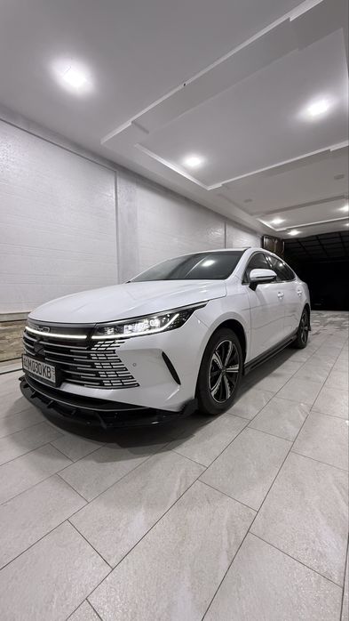 BYD Chazor 2025 yil 120 taligi. Eng Fuli.