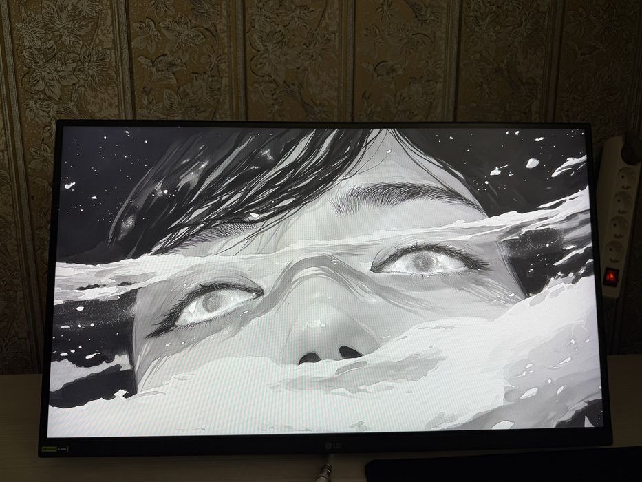 Монитор | LG 27GP750-B