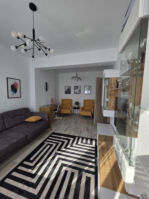 Apartament 3 camere Quarto residence Drumul Taberei