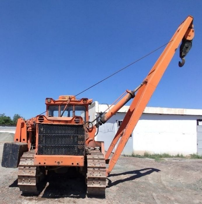 Трубоукладчик ТГ  1224