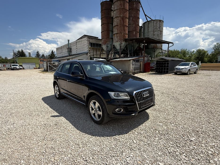 Audi Q5 2.0TDi Automat  Italia