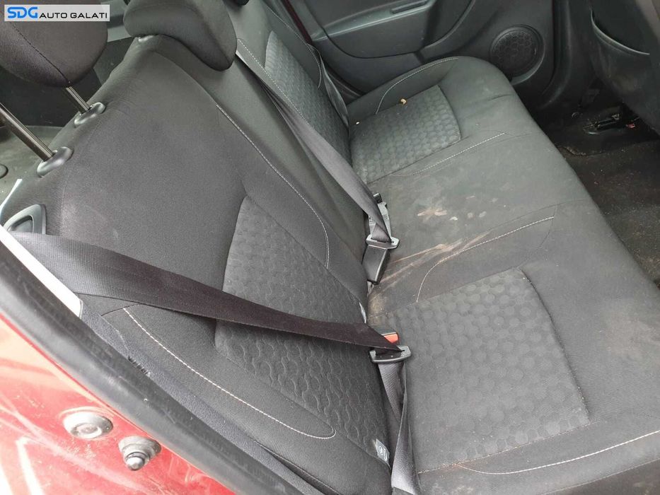 Bancheta Sezut cu Spatar Spate Pasageri Dacia Logan 2 MCV Break Combi 2012 - 2016 [C4493]