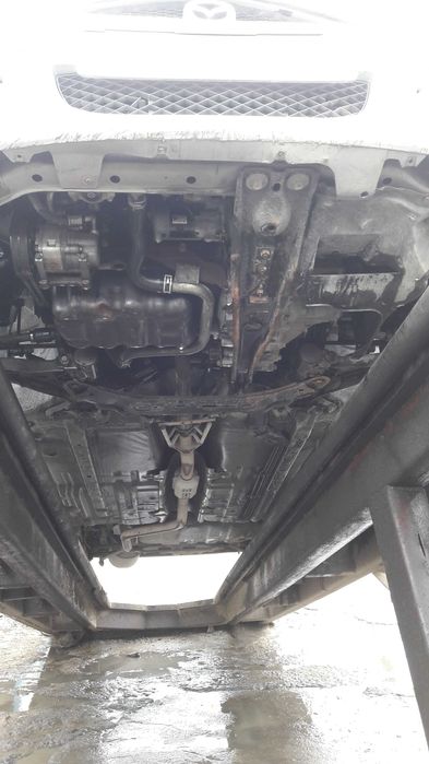 Mazda premacy 2000 дизел 90 кс.на части