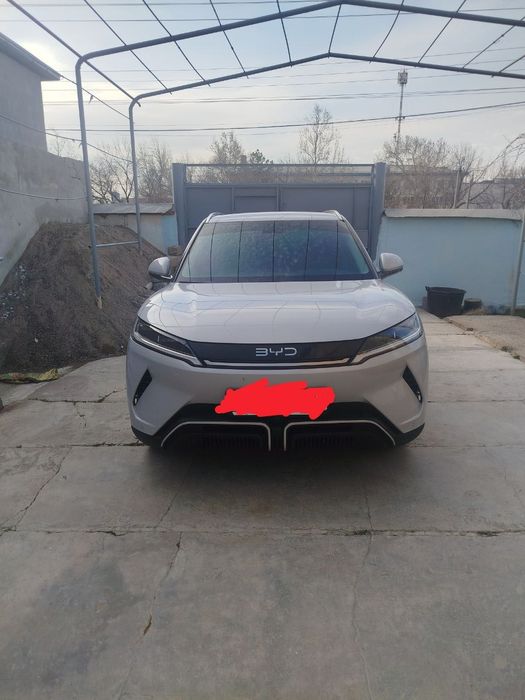 BYD YUAN UP 2025 yil sotiladi