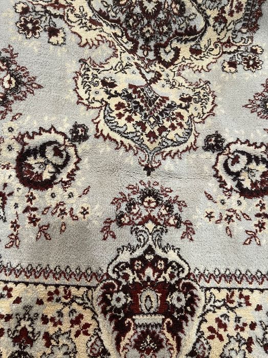 Шерстяной ковер 2&3