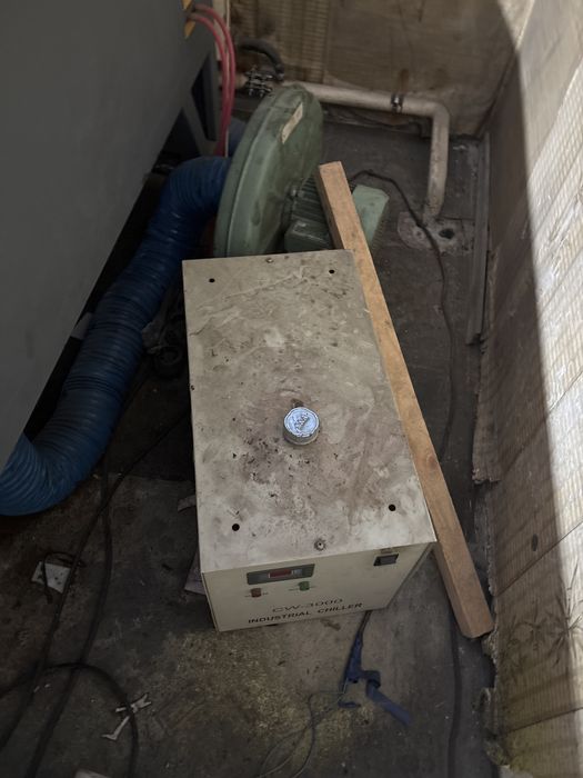 Продам лазерный станок 120х90