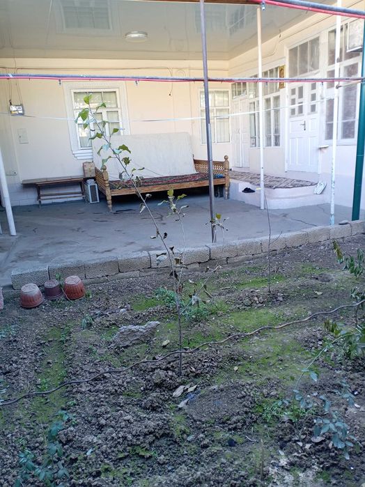 Продаётся дом участок