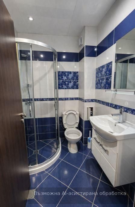 Дава се под наем Двустаен апартамент в Варна, Лятно кино Тракия - 53 кв.м за 448.8 € - Снимка #5