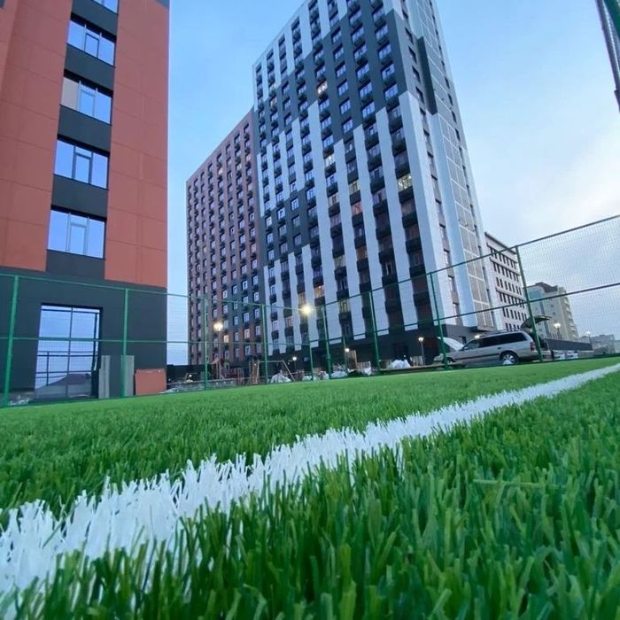 Искусственный газон