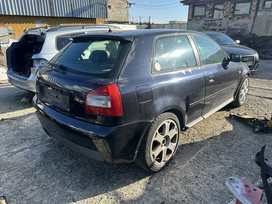 Ауди С3 8Л 2000г На Части,Audi S3 8L