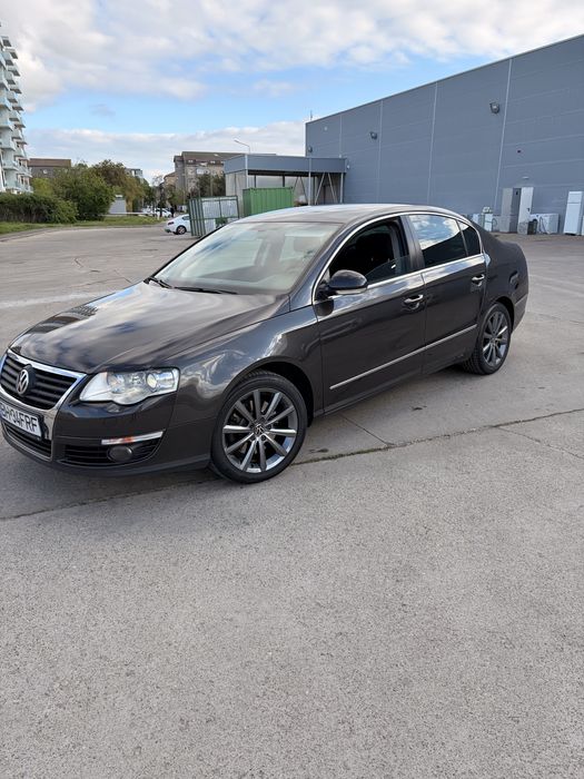 VOLKSWAGEN Passat 2010 — imagine 4