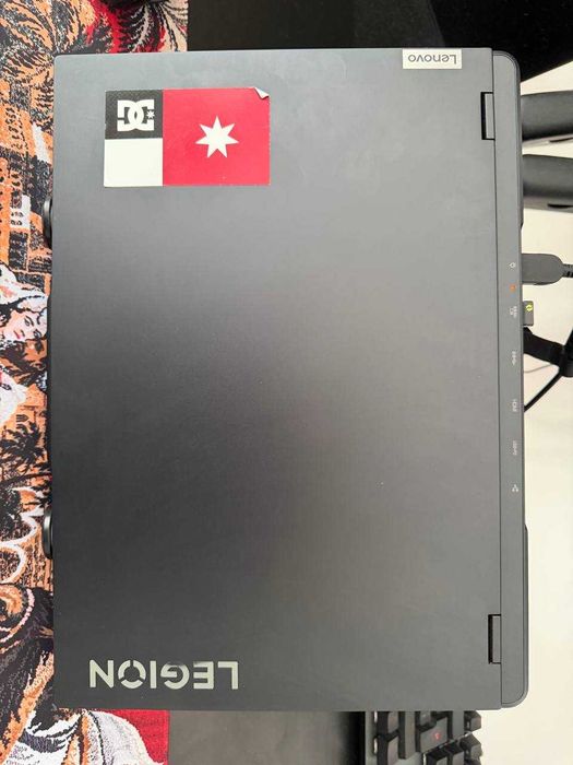 Vând Lenovo Legion Pro 5 16ARX8, cumpărat de la eMAG, cu factură
