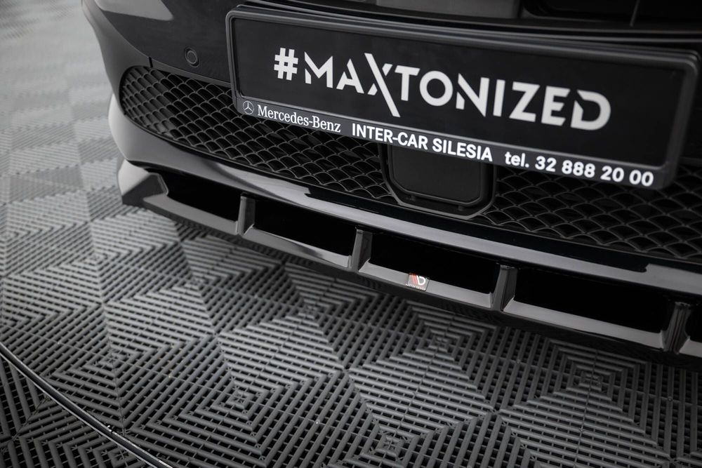 Pachet Exterior Prelungiri compatibil cu Mercedes Benz T W420 Maxton Design