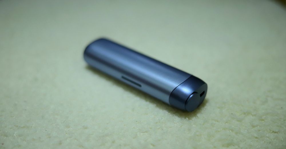 Dispozitiv lil SOLID albastru