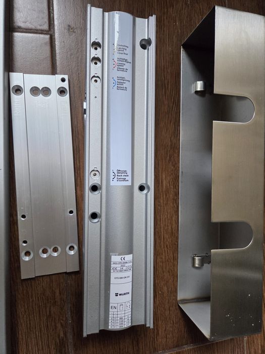 Piston Hidraulic de ușa Wurth GTS690