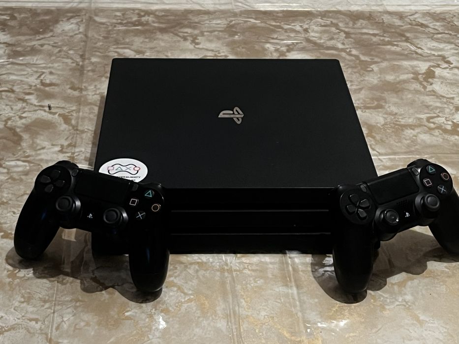 Playstation 4 Pro