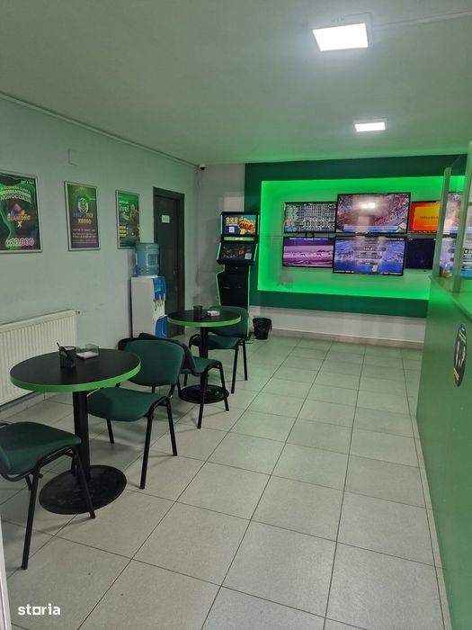 De inchiriat spatiu comercial 33 mp + dependinte