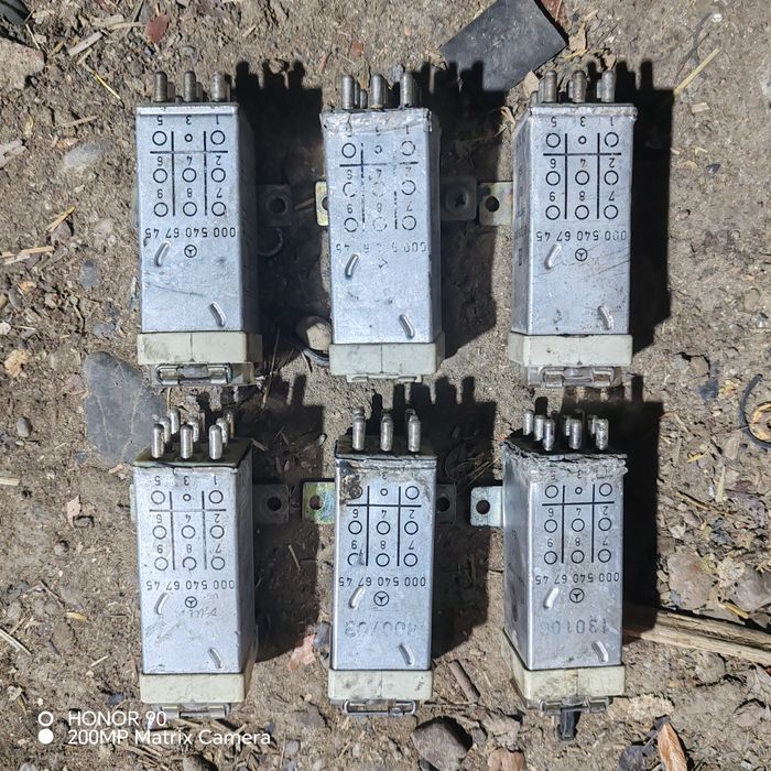 Мерседес 124 реле перезагрузка сатылады
