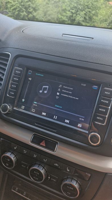 Мултимедия за VW SHARAN 7n 2010-2015г