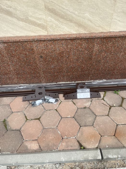 Снегозадержатели