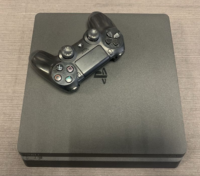 Playstation 4 slim 500GB, PS 4 slim- 295 лв.