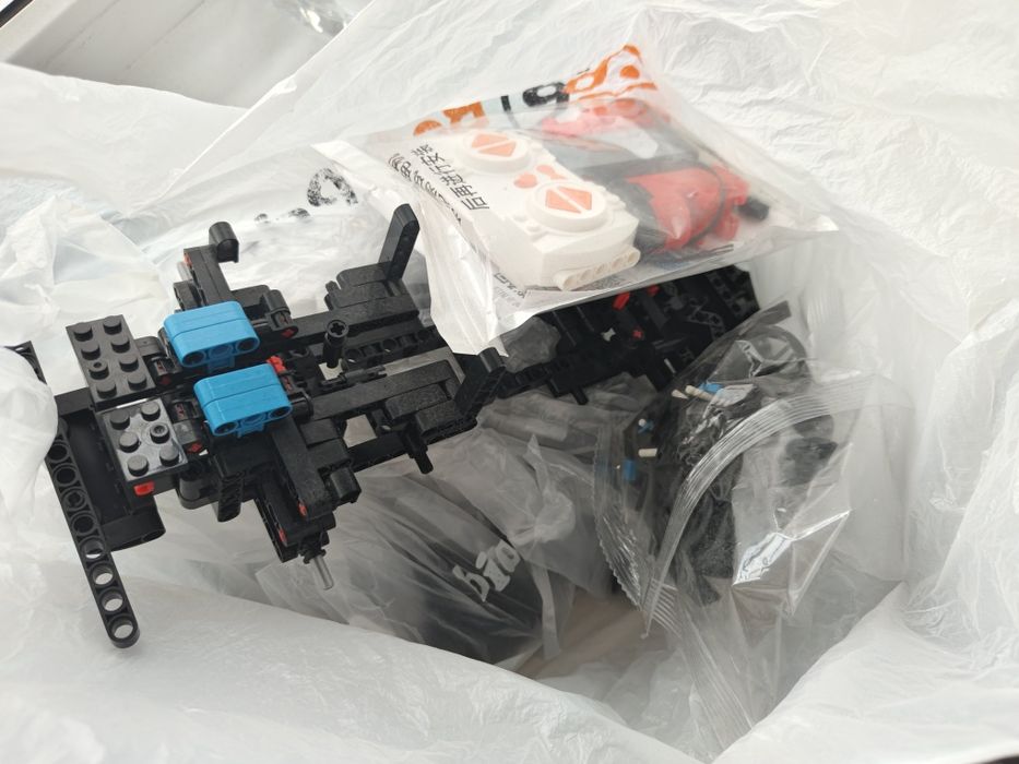 Lego конструктор