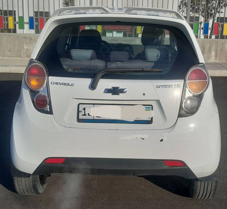 Спарк сотилади. 2011 йил