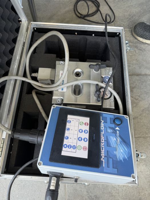Fremco Microflow Touch FTTH - aparat insuflat fibra optica