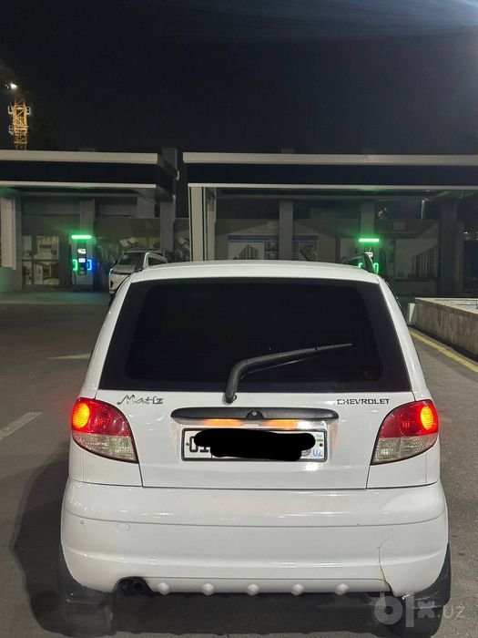 Matiz MX konditsoner 2009
