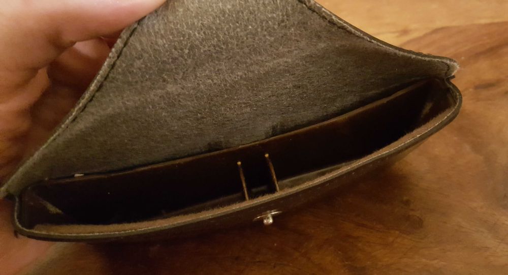 Винтидж калъфи за очила Ray-Ban Bausch & Lomb - обновена