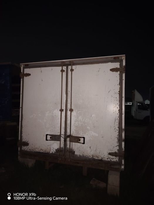 Газель терма бутка холодильник