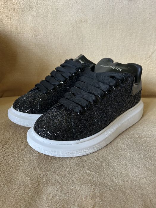 Alexander Mcqueen gliter